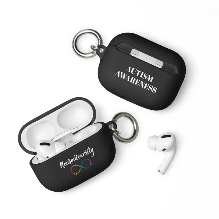Autism awareness Air Pod case product image (4)