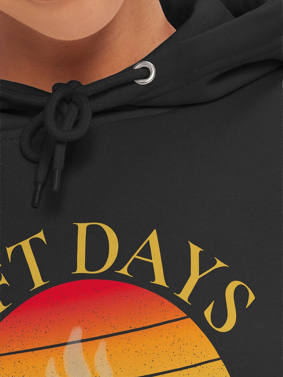 Soft Days Coffee Lover Hoodie product image (7)