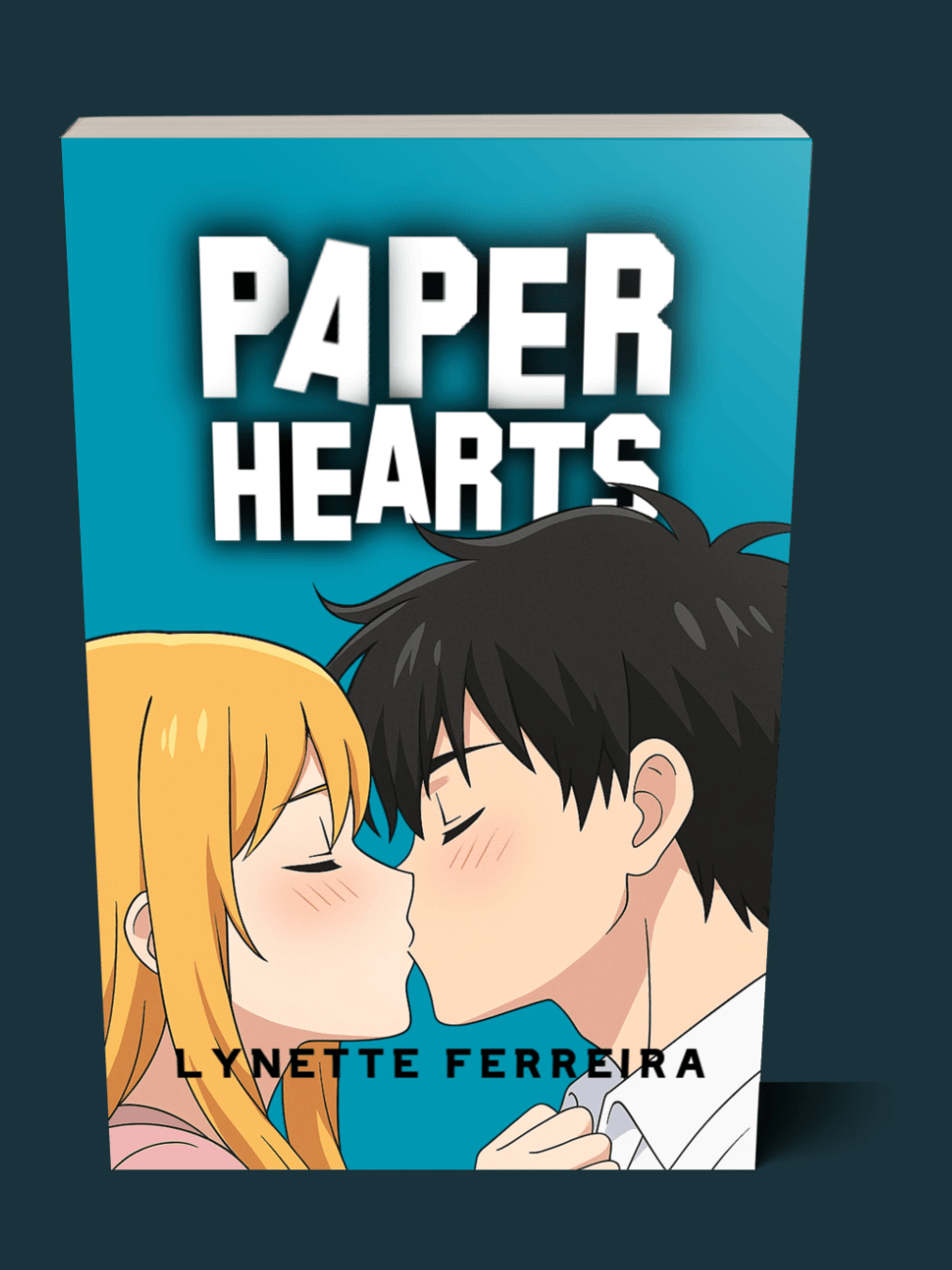 Paper Hearts product image (1)