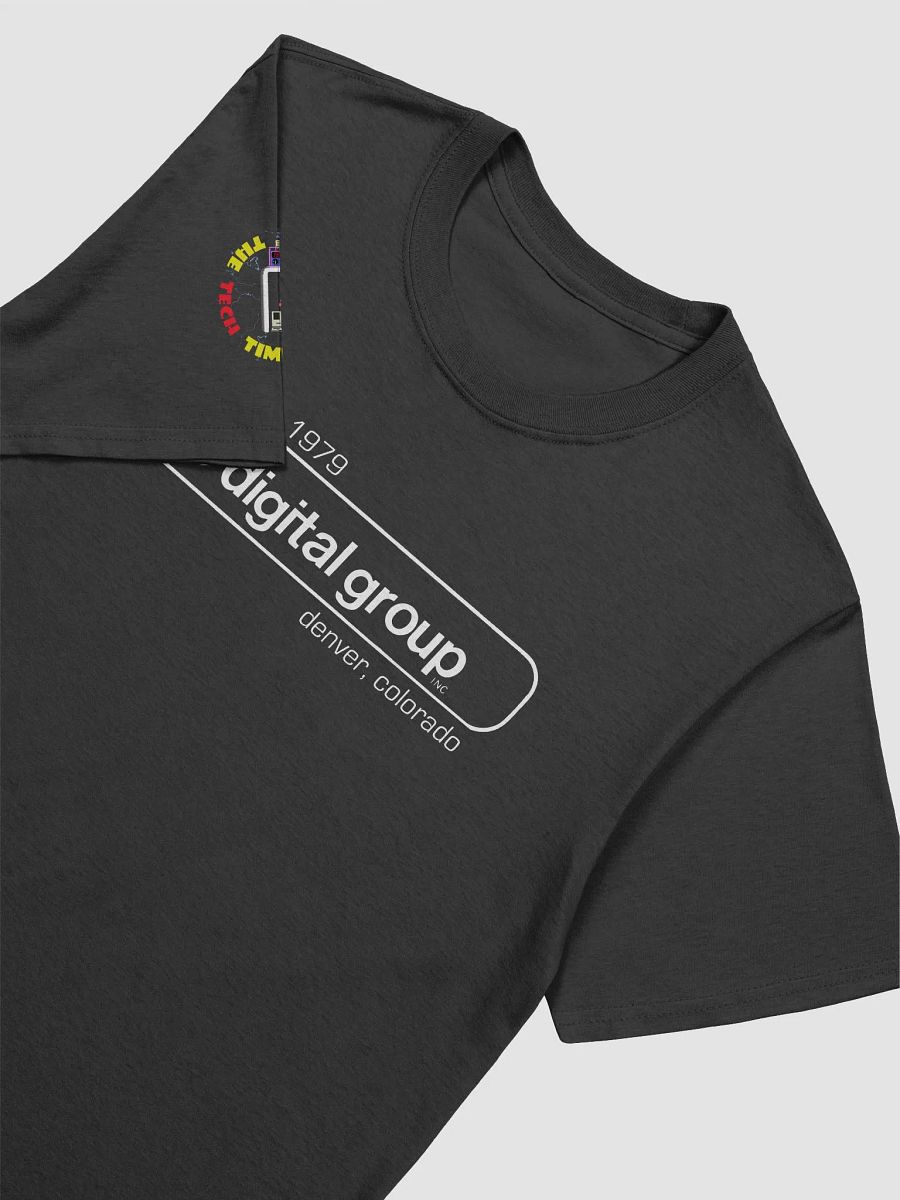 The digital group Logo T-Shirt product image (3)
