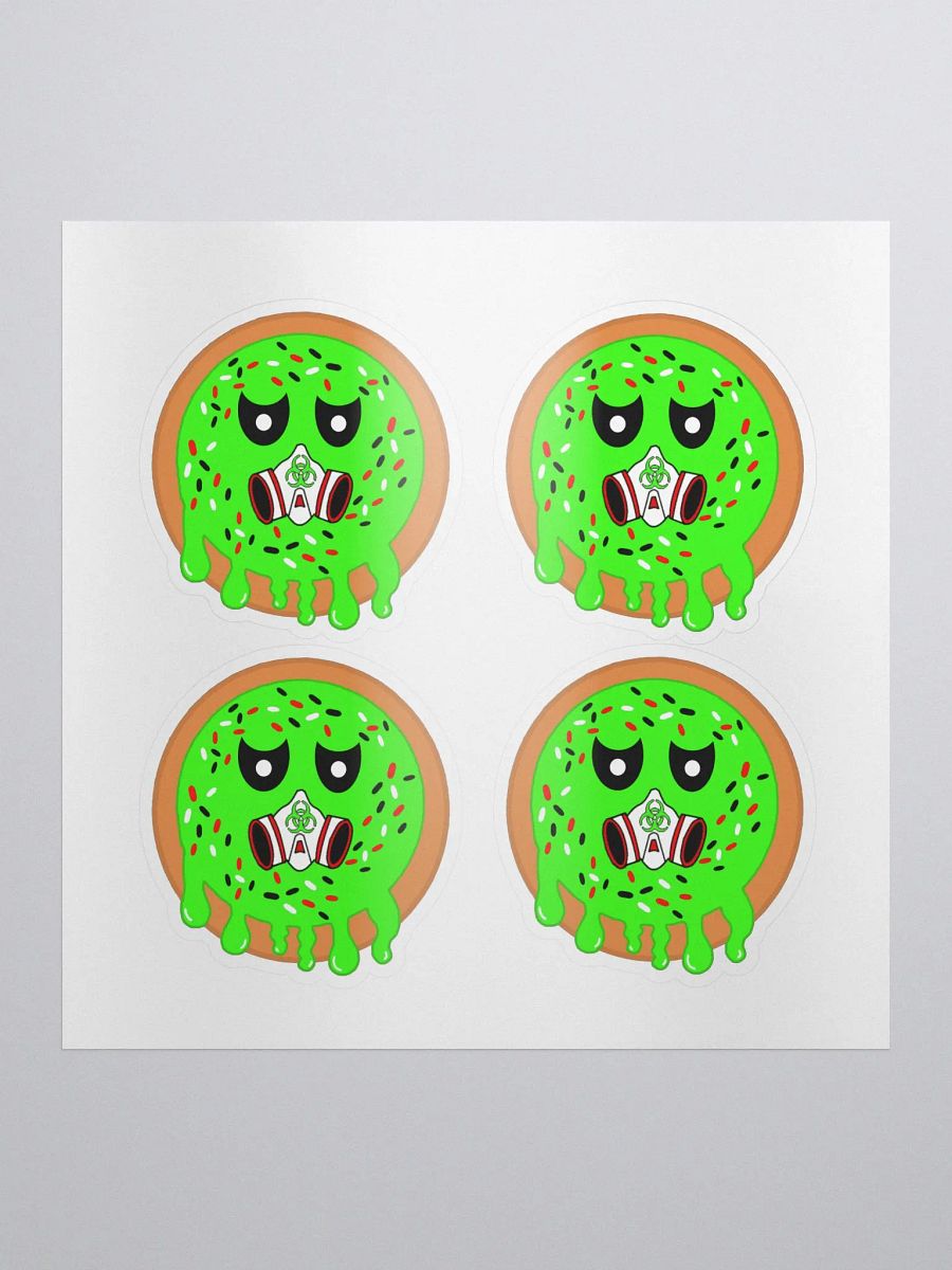 Donut Army Stickers product image (1)