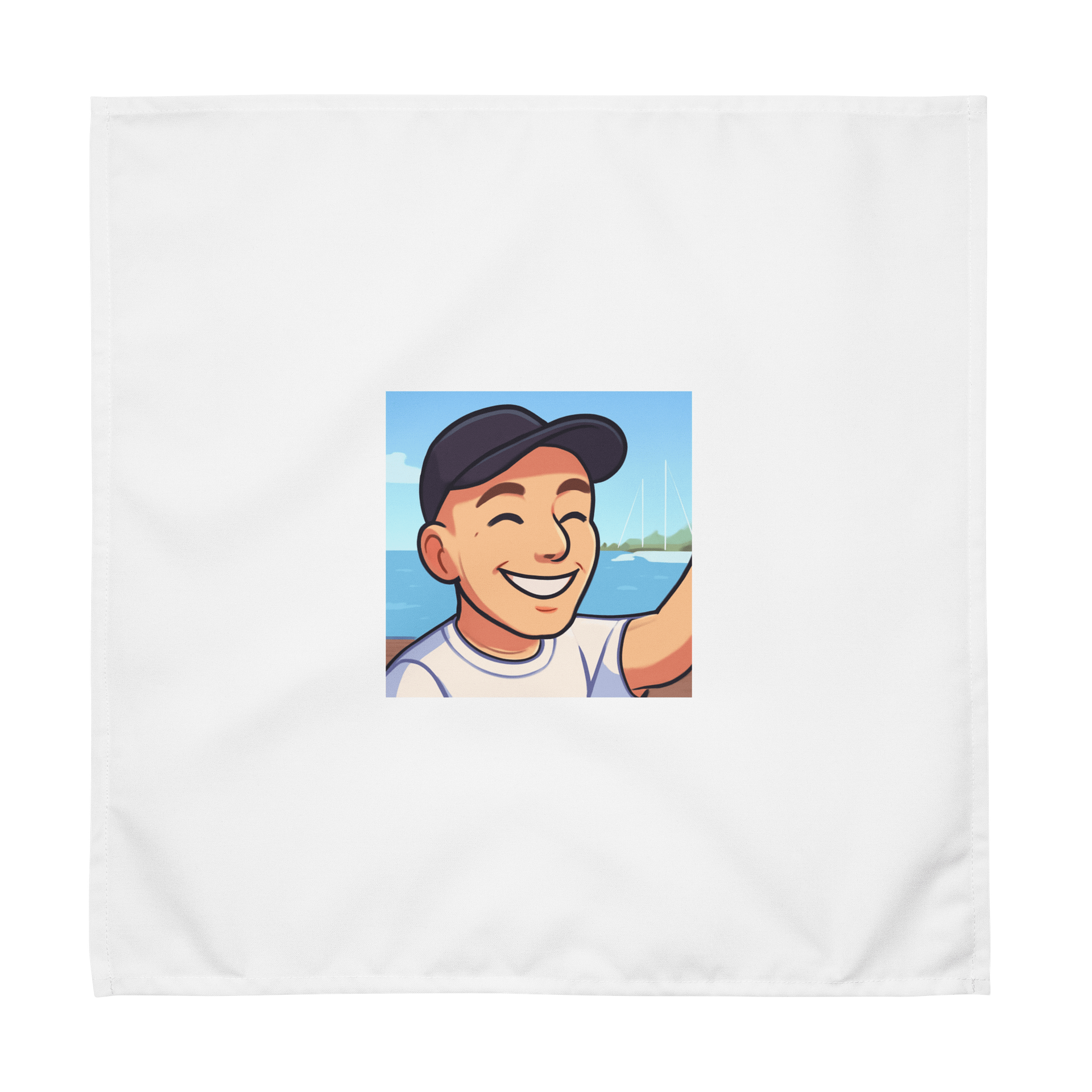 Gamer's Delight Cloth Napkin Set product image (2)