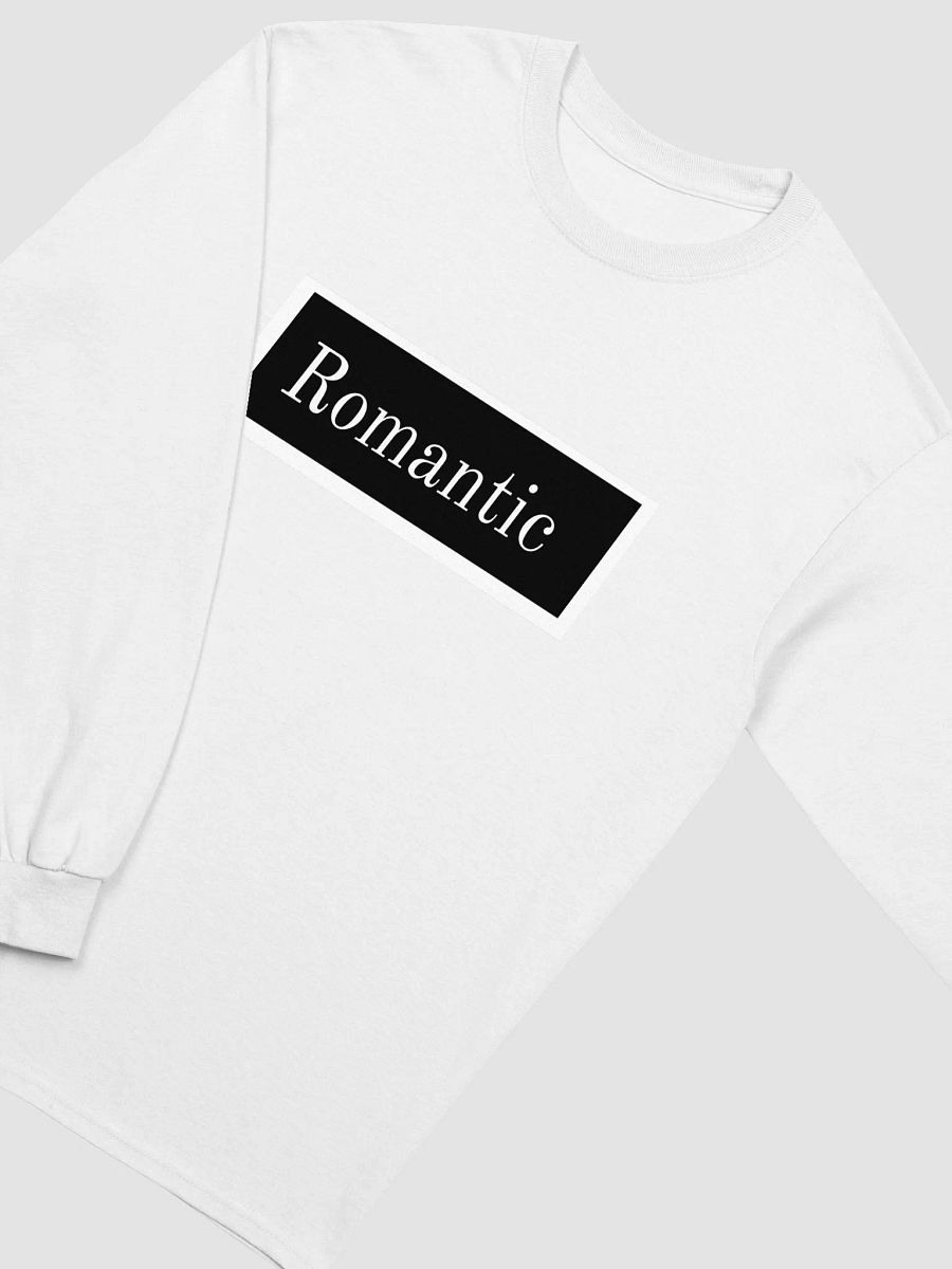 Romantic shirt product image (3)