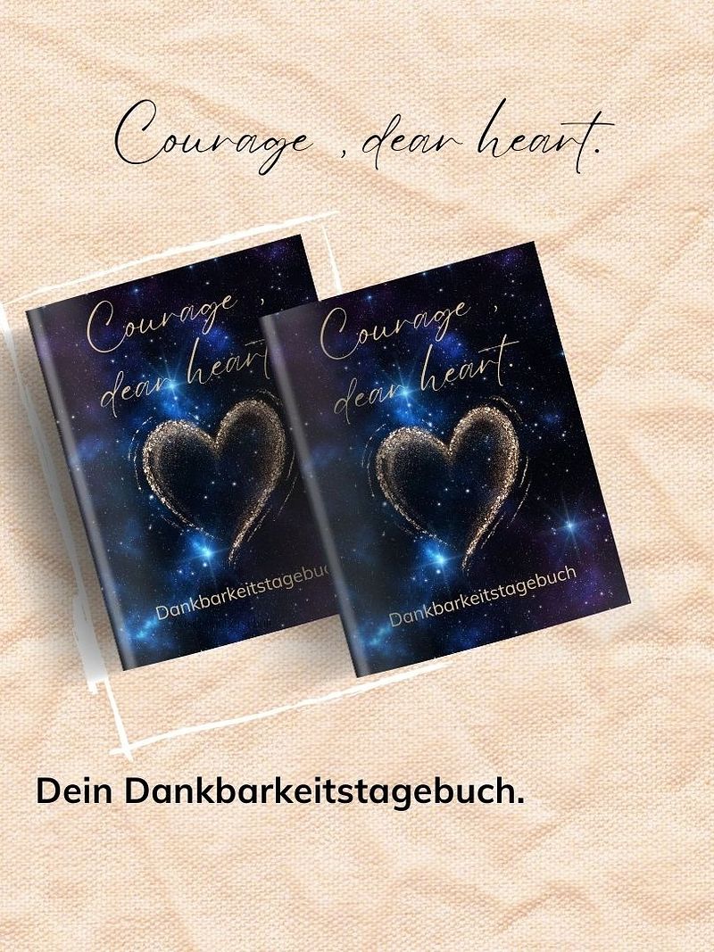 Dankbarkeitsbuch 