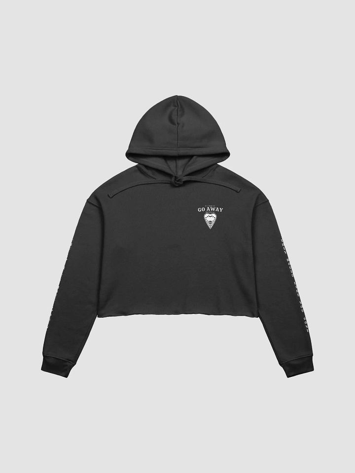 SpiritBoard Cropped Hoodie product image (1)