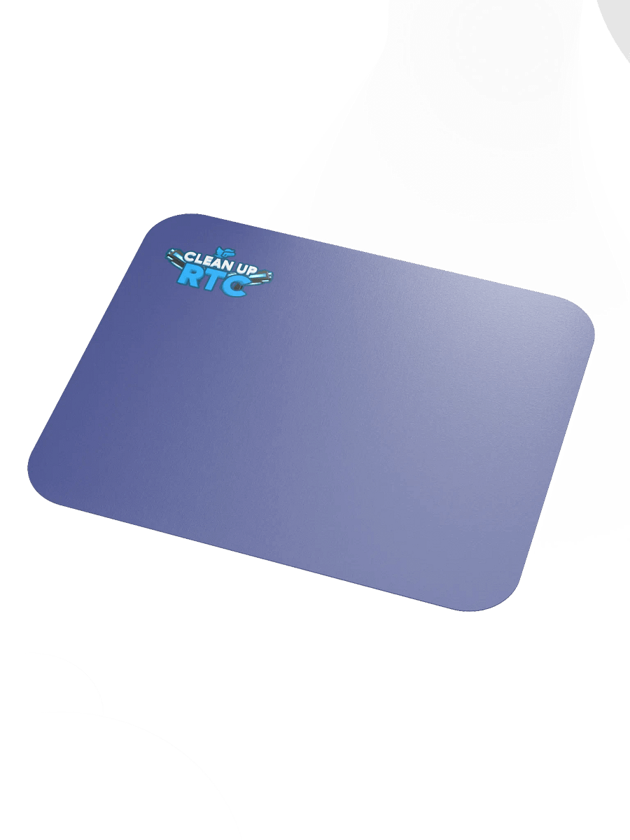 Clean Up RTC Mousepad product image (3)