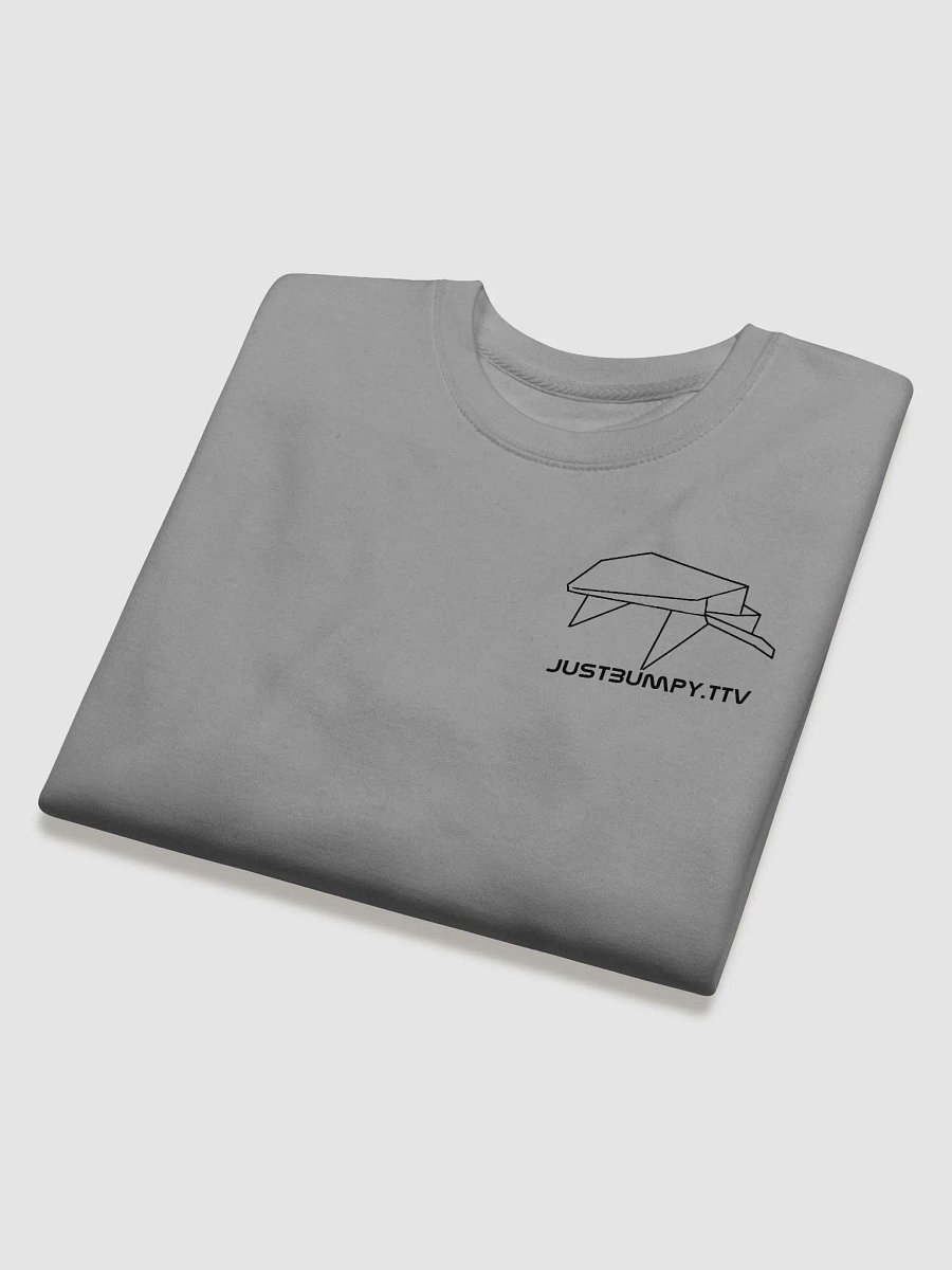 Emote Sleeves Crewneck product image (4)