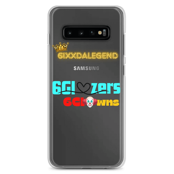 DA6iXXWRLD X 6IXX ANDROIDS CASES product image (2)
