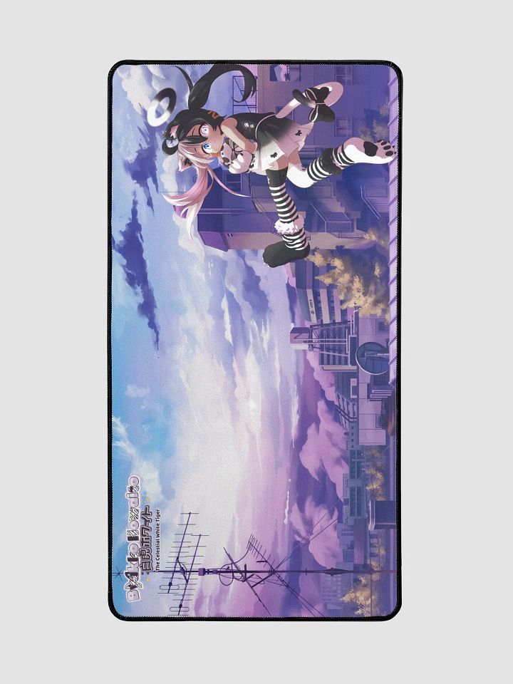 Deskmat - Purple Dawn Byakko Edition product image (2)