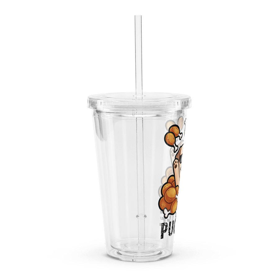 Pug Life - Double Wall Tumbler product image (4)