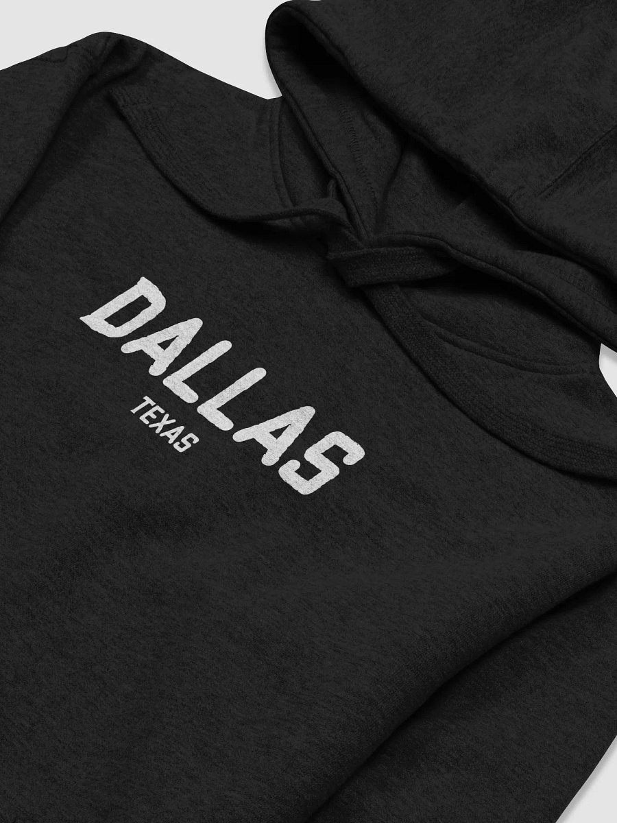 Dallas Texas Bally Sports Logo Unisex Premium Hoodie product image (3)