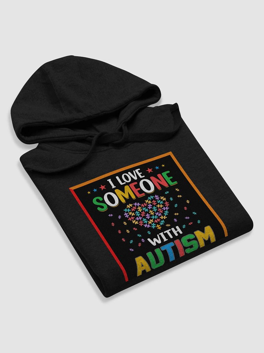I Love Someone Hoodie product image (5)