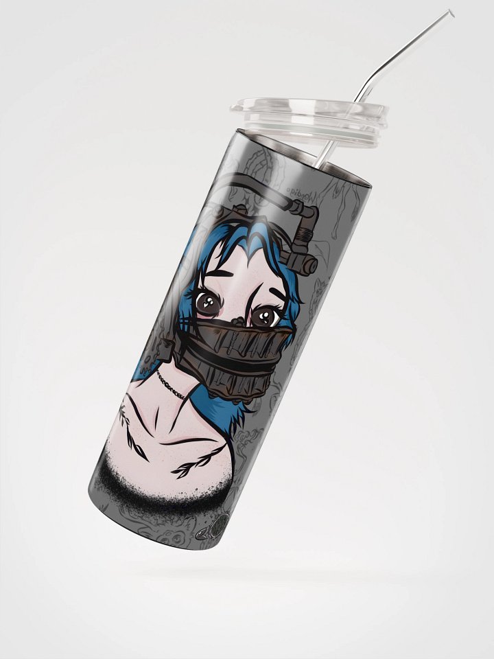 Yap Trap Stainless Steel Tumbler ( LIMITED EDITION) product image (2)