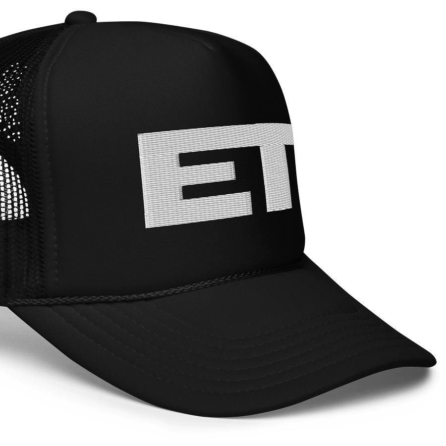 ET Foam Trucker Cap product image (5)