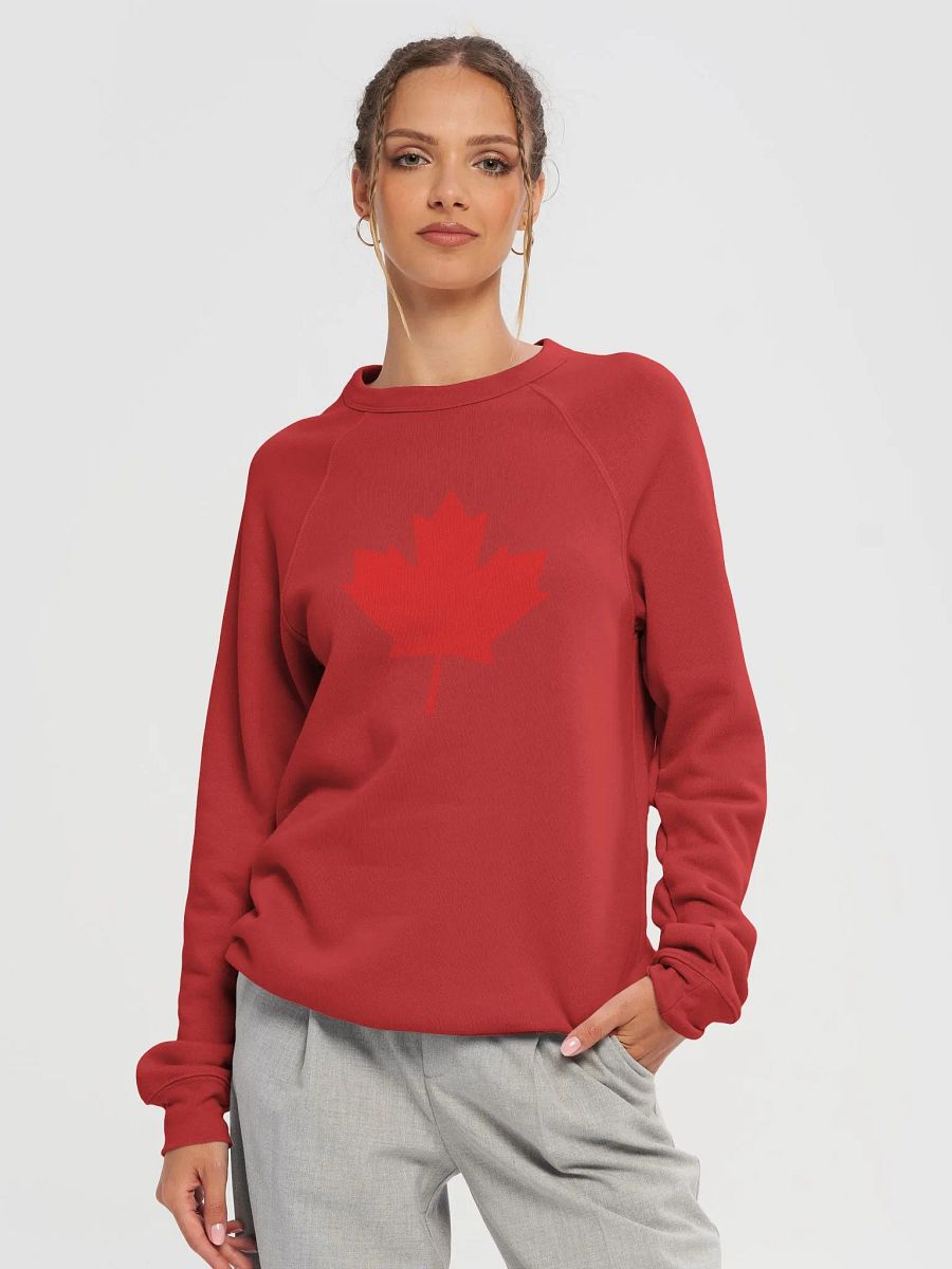 Shamelessly Canadian Sweatshirt product image (1)