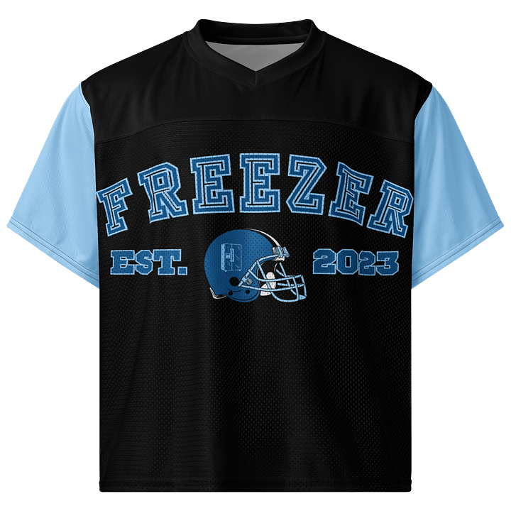 Freezer Football Boxy Jersey product image (1)