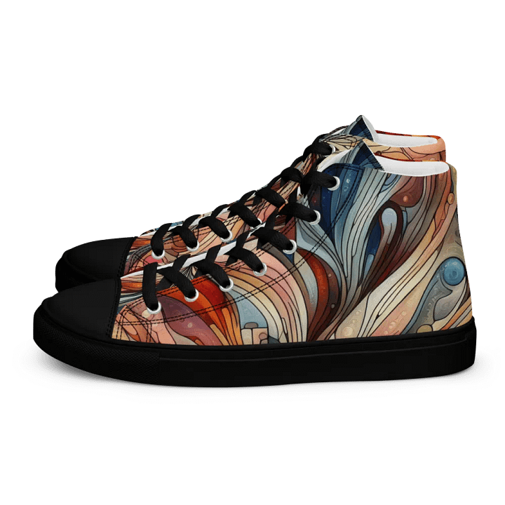 Maria Canvas Shoes product image (1)