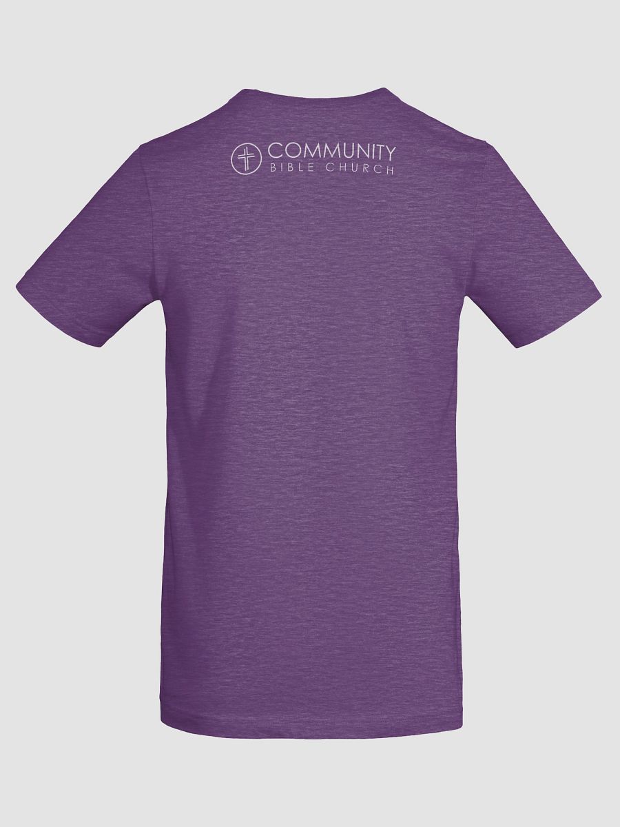 Community Kids Logo Tshirt (Bright Colors) product image (56)