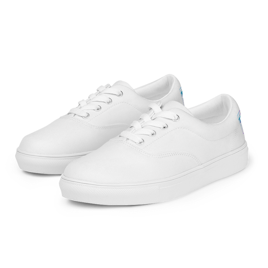 Team K V-11 Men's Lace-Up Canvas Shoes product image (5)
