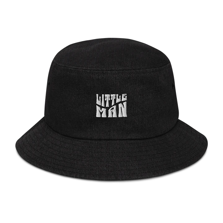 Little Man - (Denim Bucket Hat) product image (1)