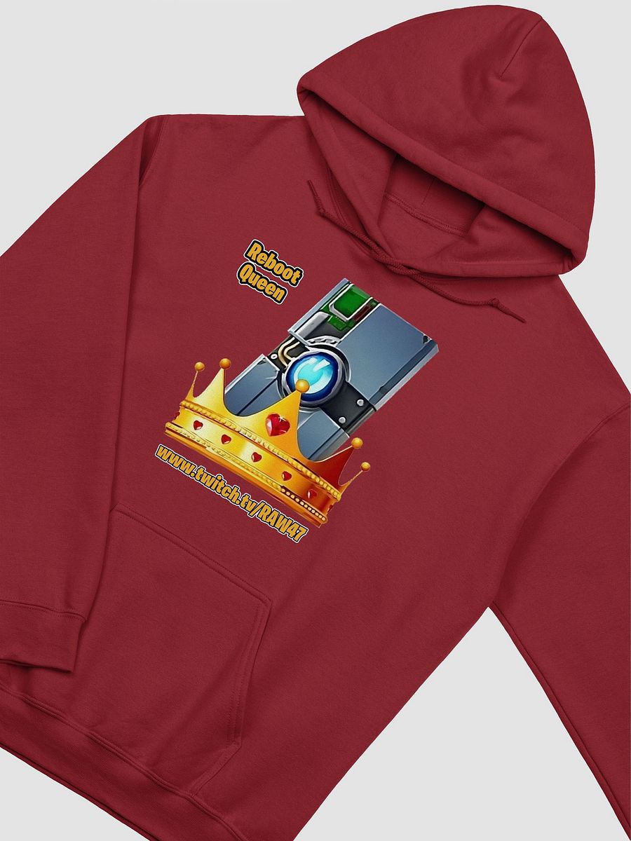 Reboot Queen Hoodie (Full Frontal) product image (29)