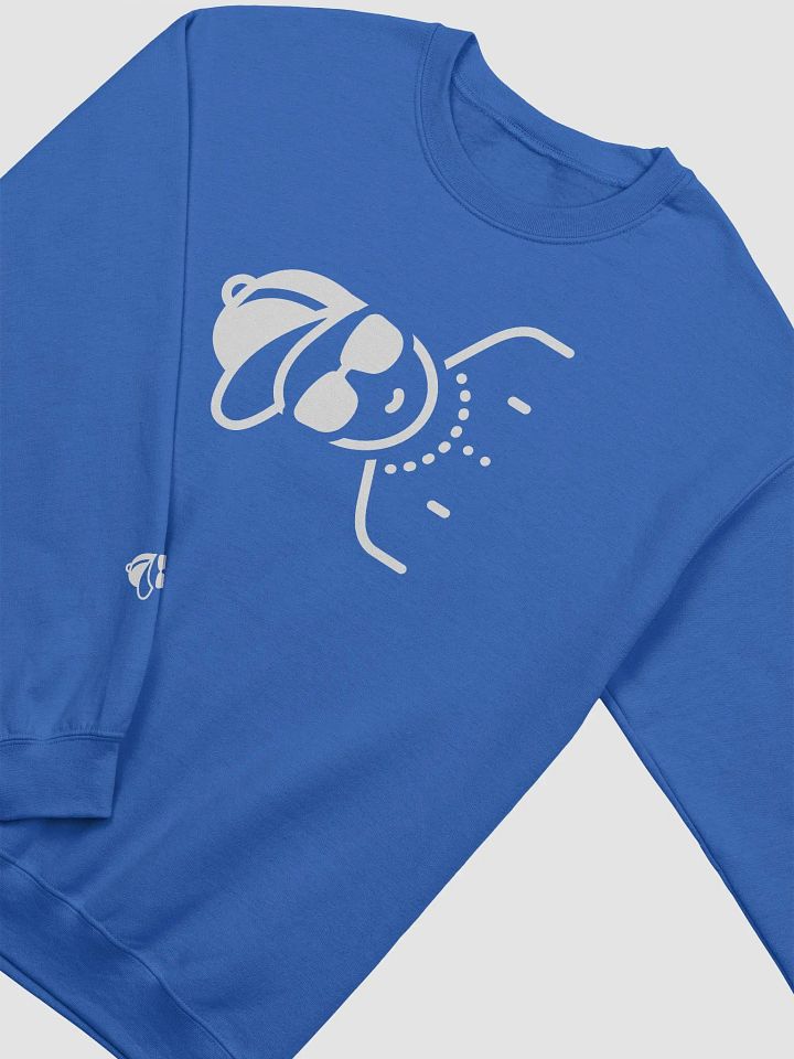 Urban Edge Vibes Crewneck Sweatshirt product image (38)
