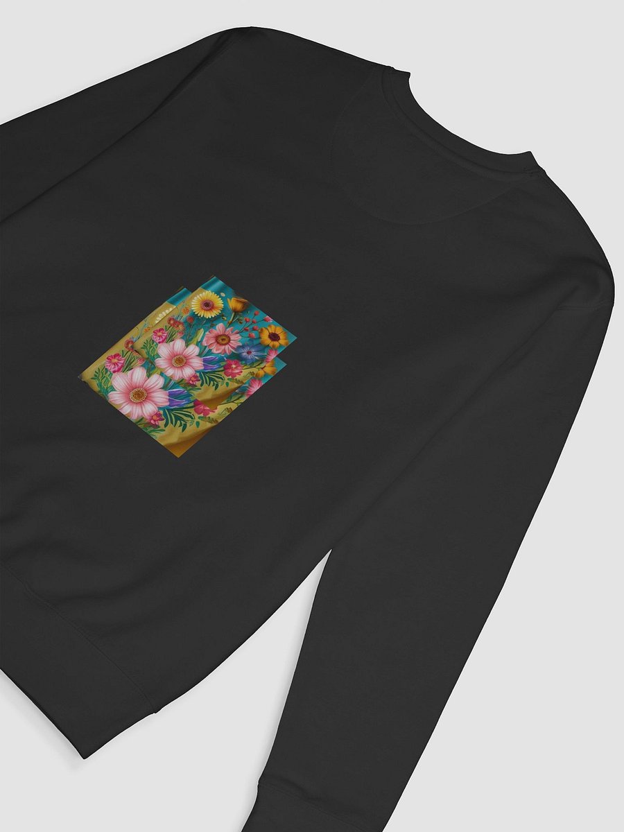 Floral Dream Cotton Sweatshirt product image (8)