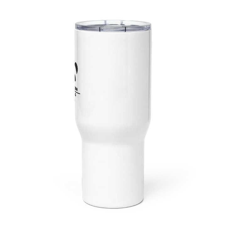 Pandicorn Logo Insulated Travel Mug w/Handle product image (2)