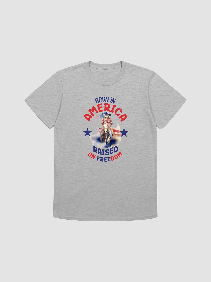 Born In America T-Shirt product image (2)