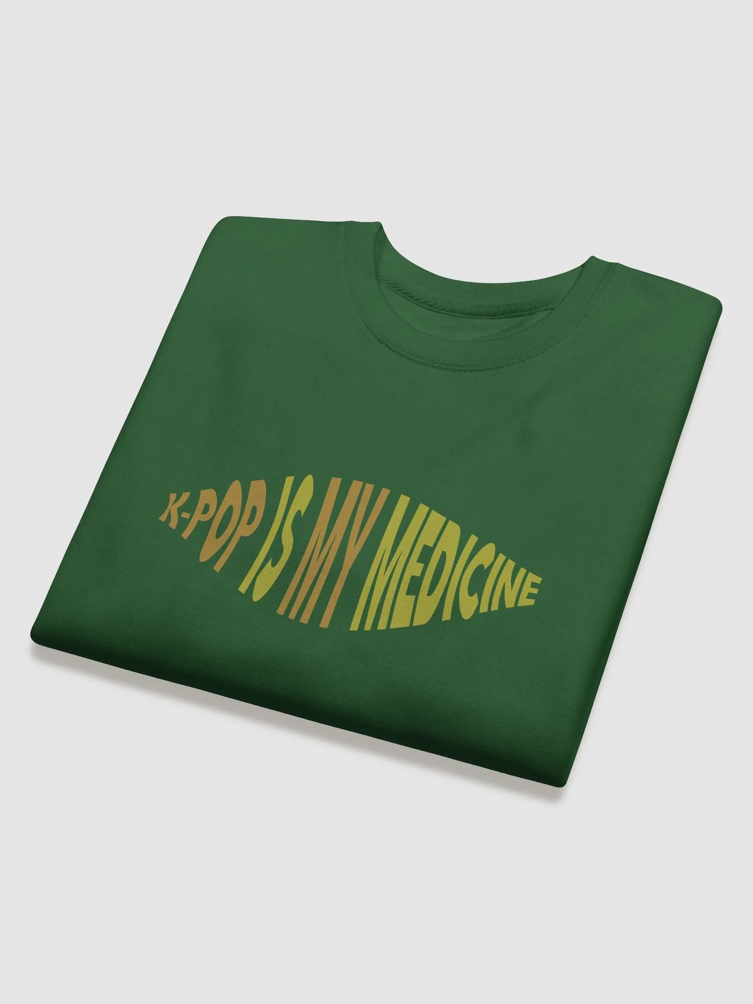 K-Pop Is My Medicine Premium Sweatshirt product image (11)
