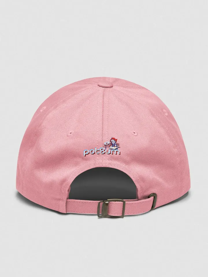 I SLAY ME classic dad hat product image (42)