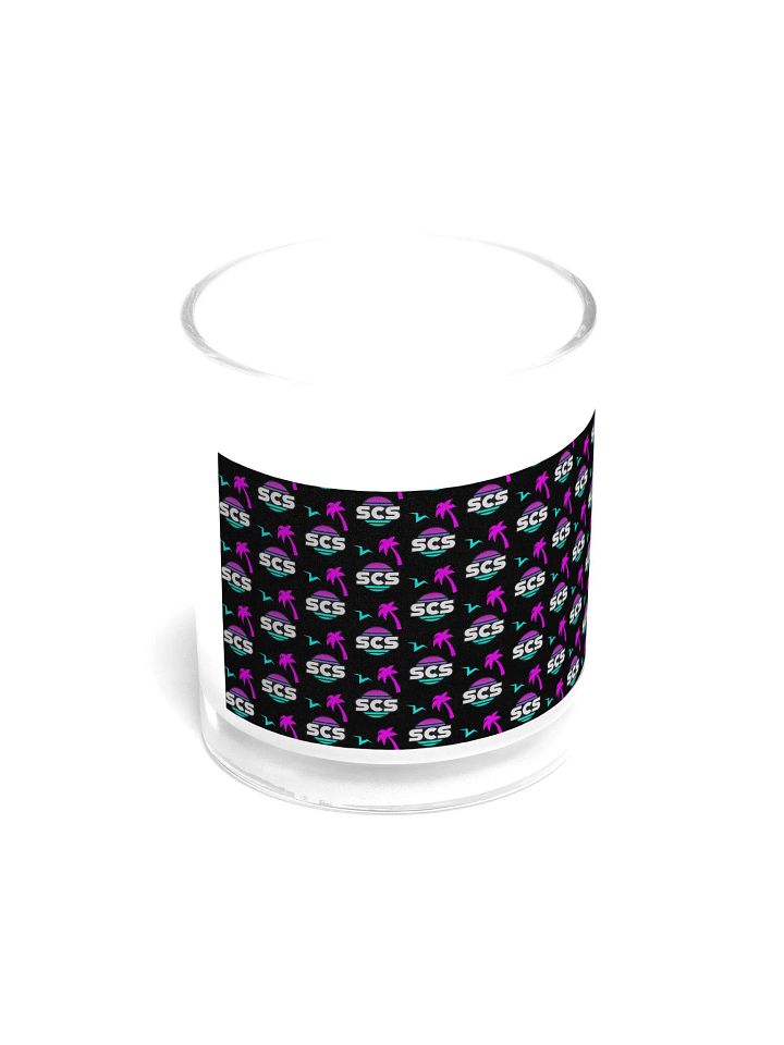 SCS ALL OVER PRINT CANDLE product image (2)