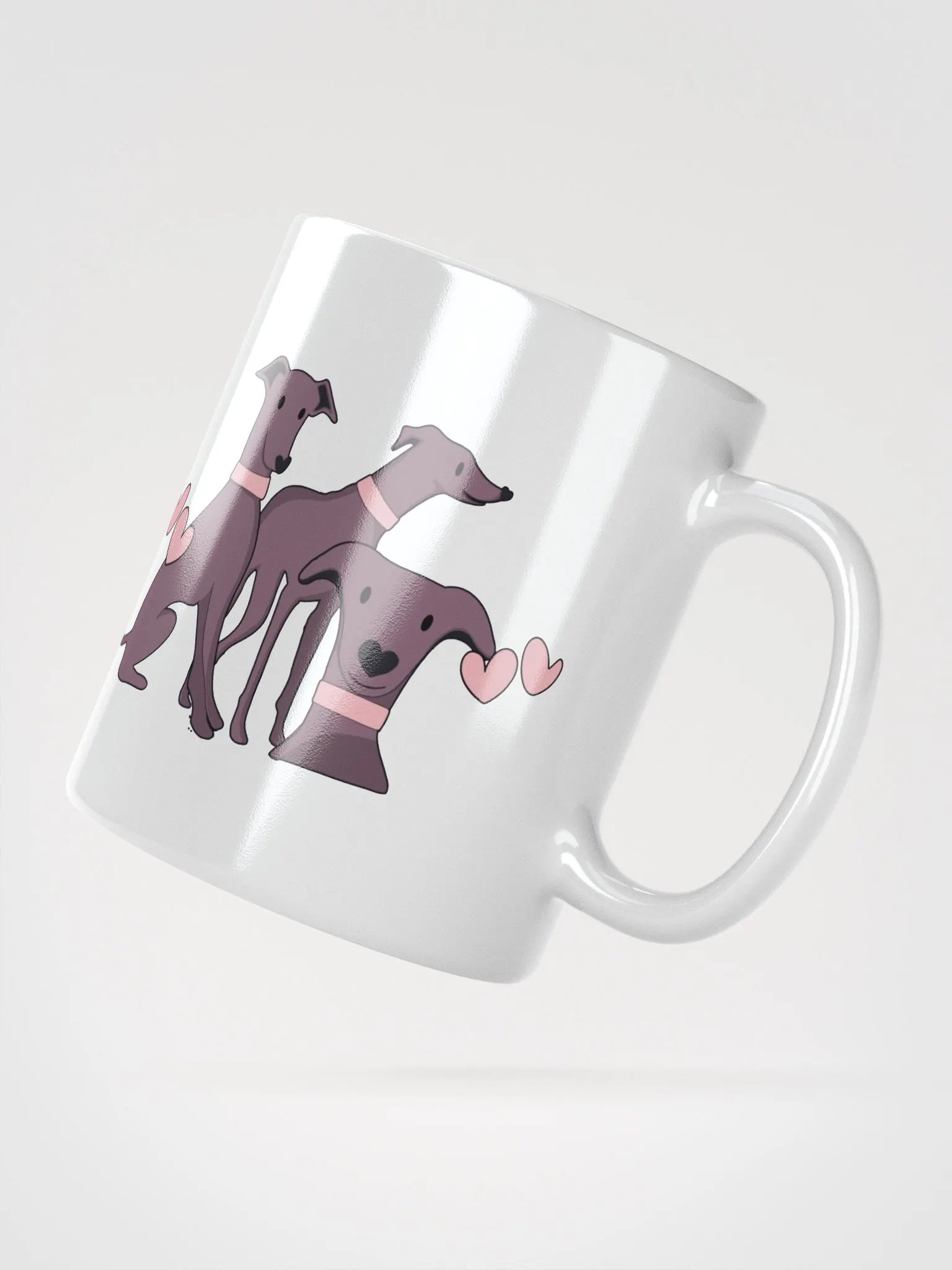 Pink and Purple Mug product image (3)