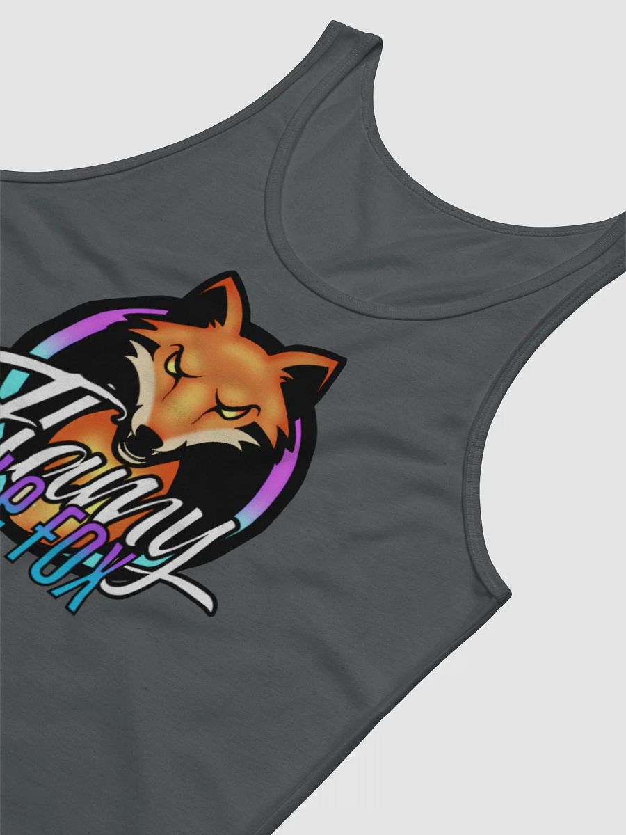 Intense Fox Logo Jersey Tank product image (6)