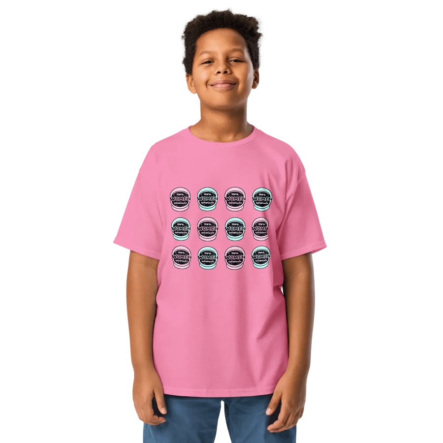 More Women Astronauts Tee (Youth) product image (4)