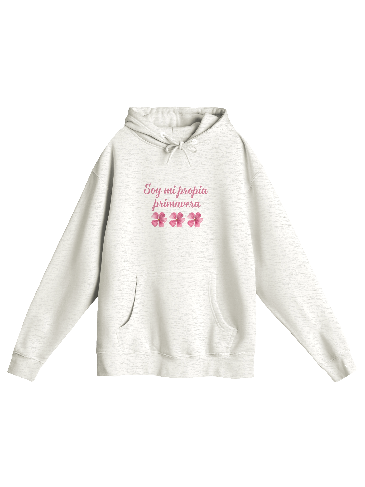 SUDADERA SOY MI PROPIA PRIMAVERA product image (1)
