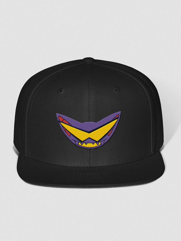 Mr.Gliscor Otto Wool Blend Snapback Cap product image (3)