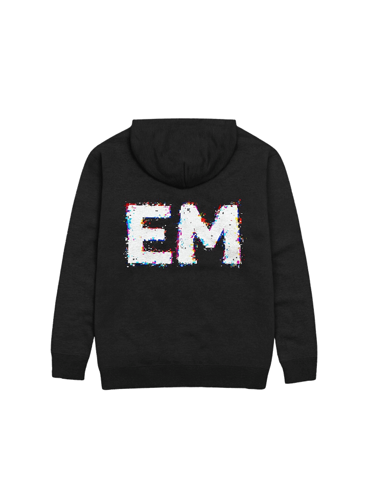 EmGlitch Hoodie product image (2)