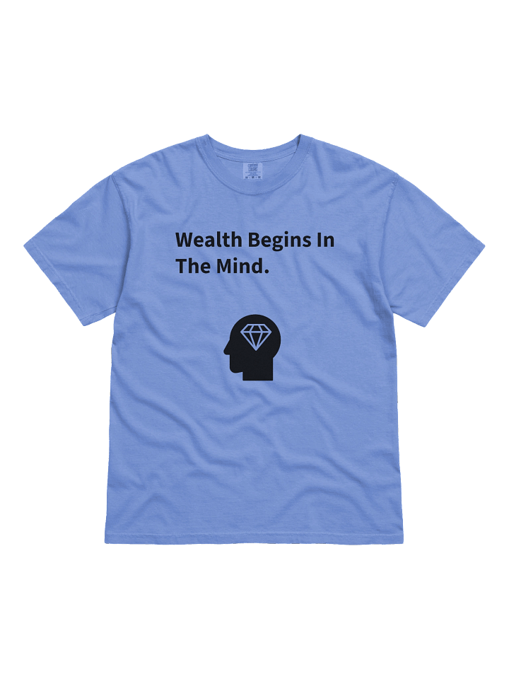 Wealth Begins In The mind product image (10)
