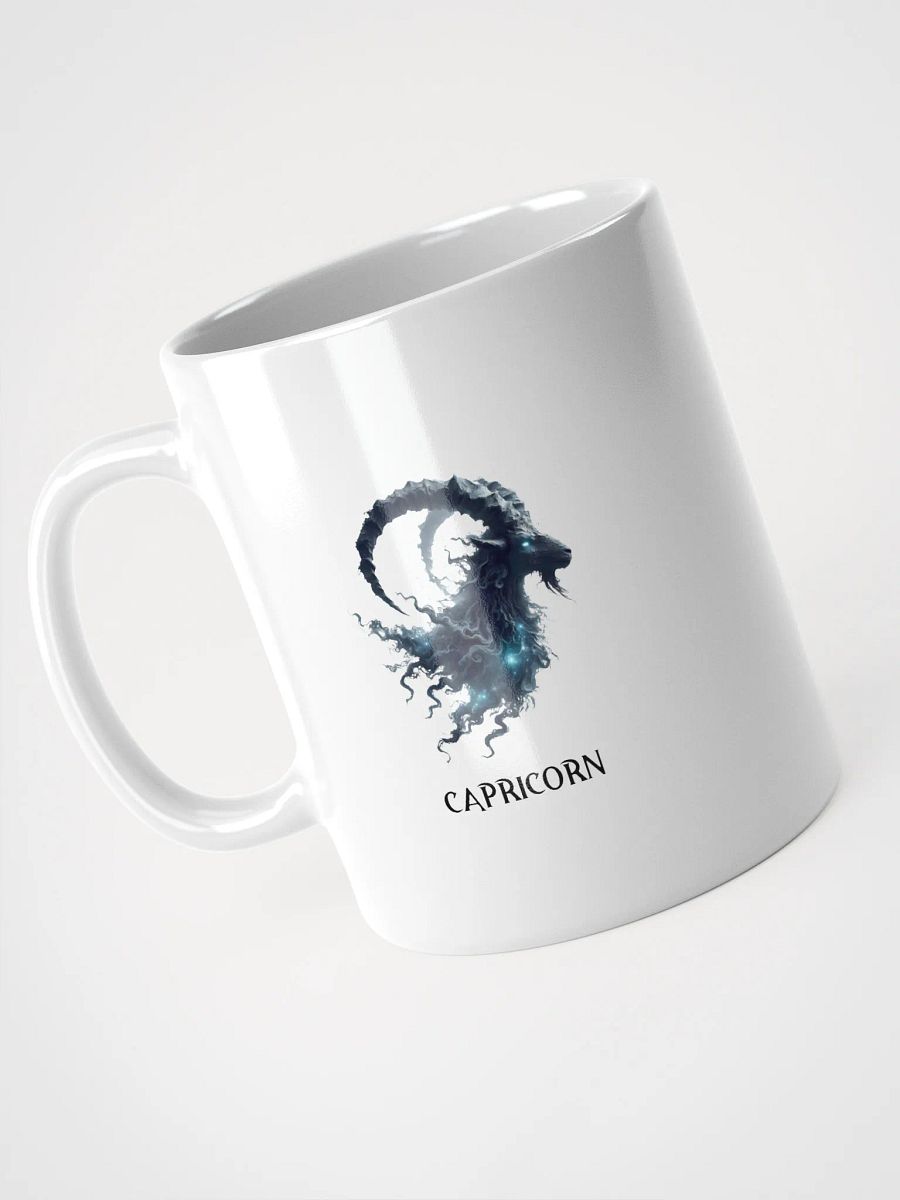 Capricorn - Mythical Creature Style Mug product image (7)