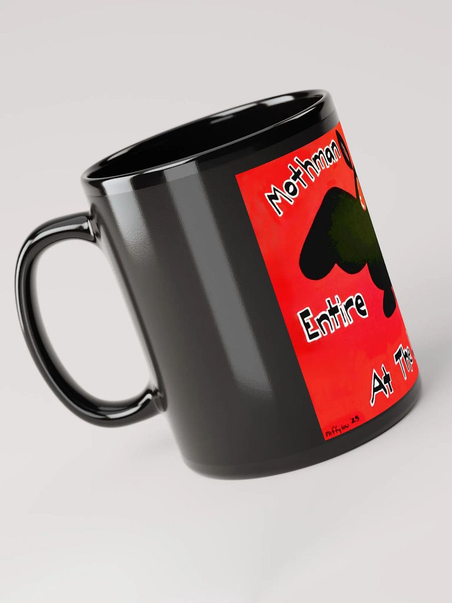 Mothman Ate My Ass product image (4)