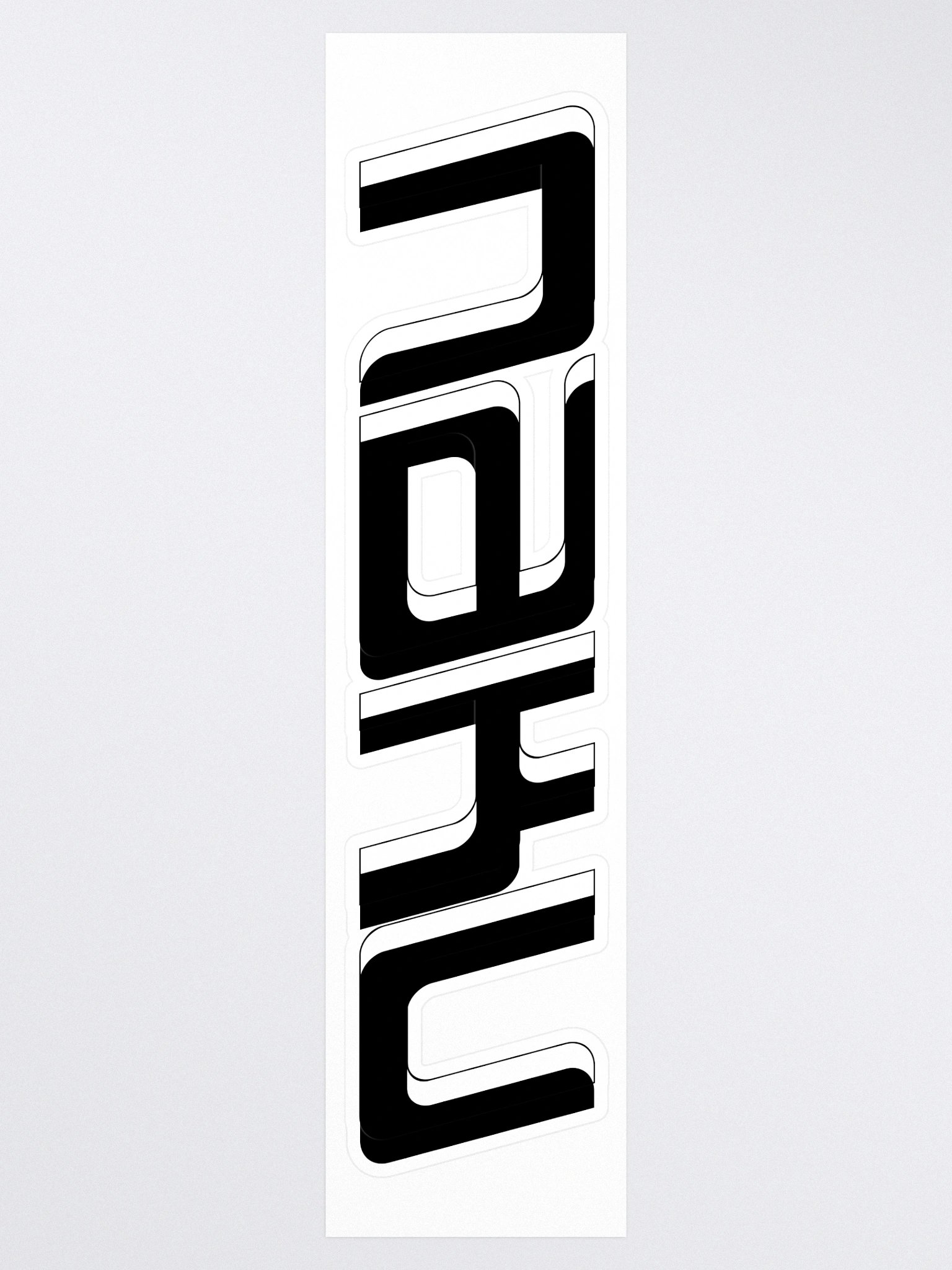 SET03: SINGLE STICKER 2 product image (3)
