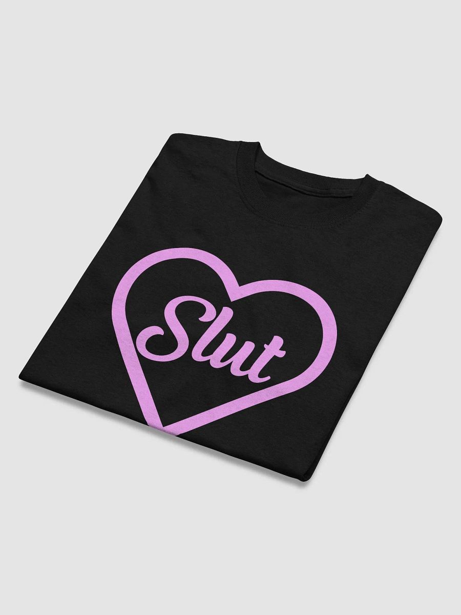 Slut - T-shirt (PINK!) product image (6)