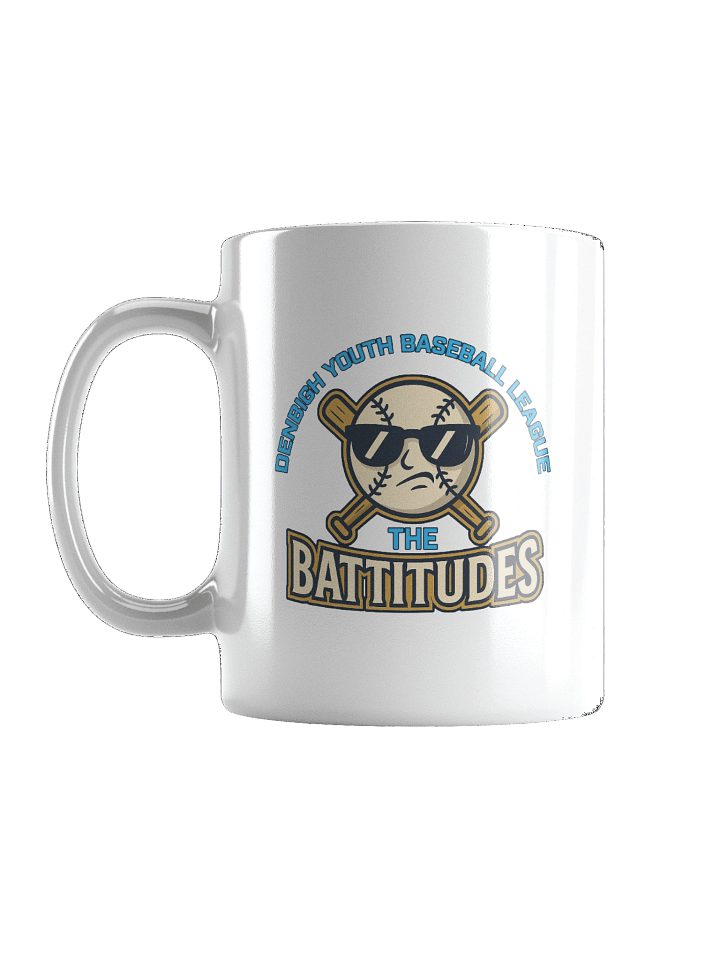 Battitudes - Mug product image (1)
