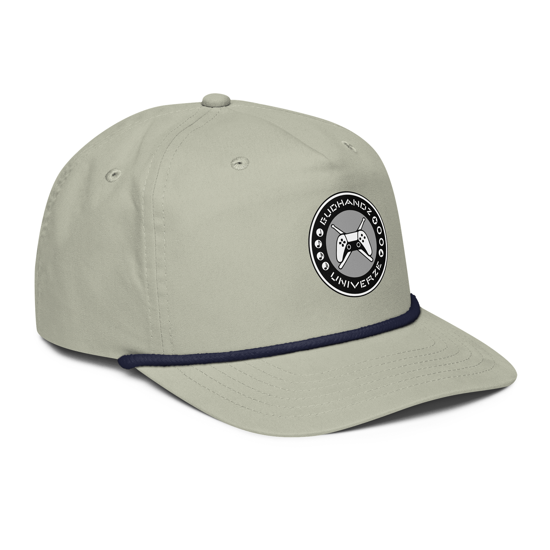 GUDHANDZ UNIVERZE Rope Hat product image (16)