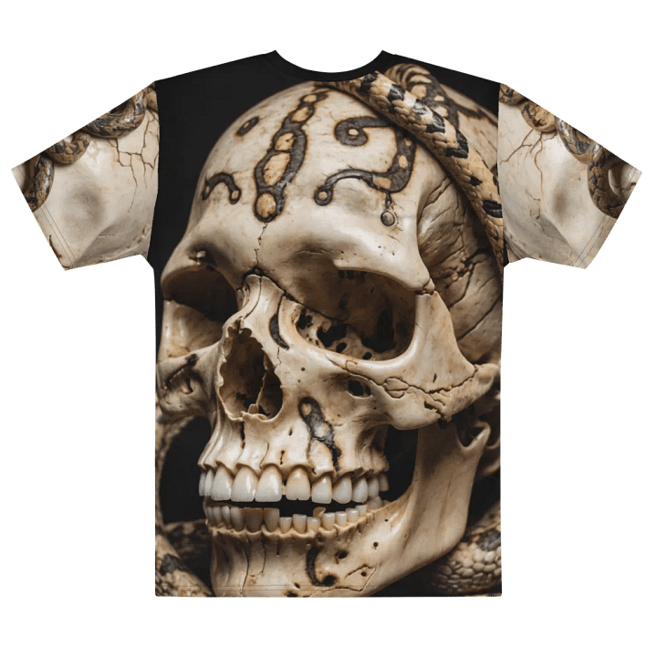 Twisted Skulls Men's T-shirt product image (2)
