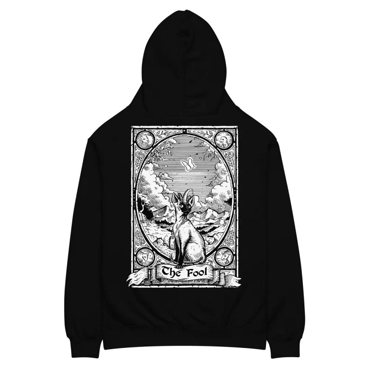 The Fool Hoodie product image (1)