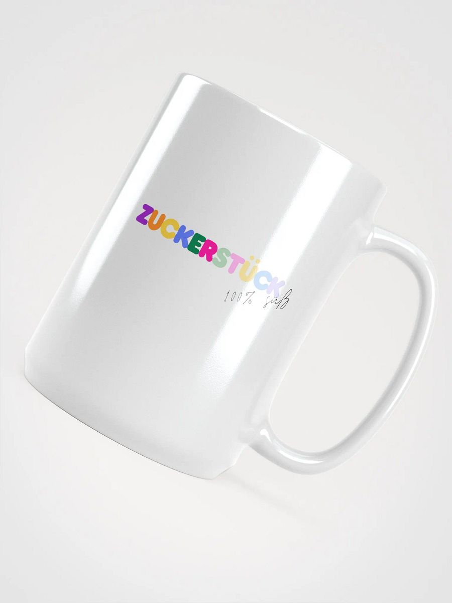 Zuckerstück, 100% süß - Tasse product image (4)