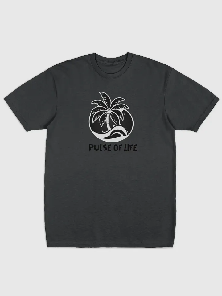 Pulse of Life for Tropical Serenity T-Shirt product image (1)