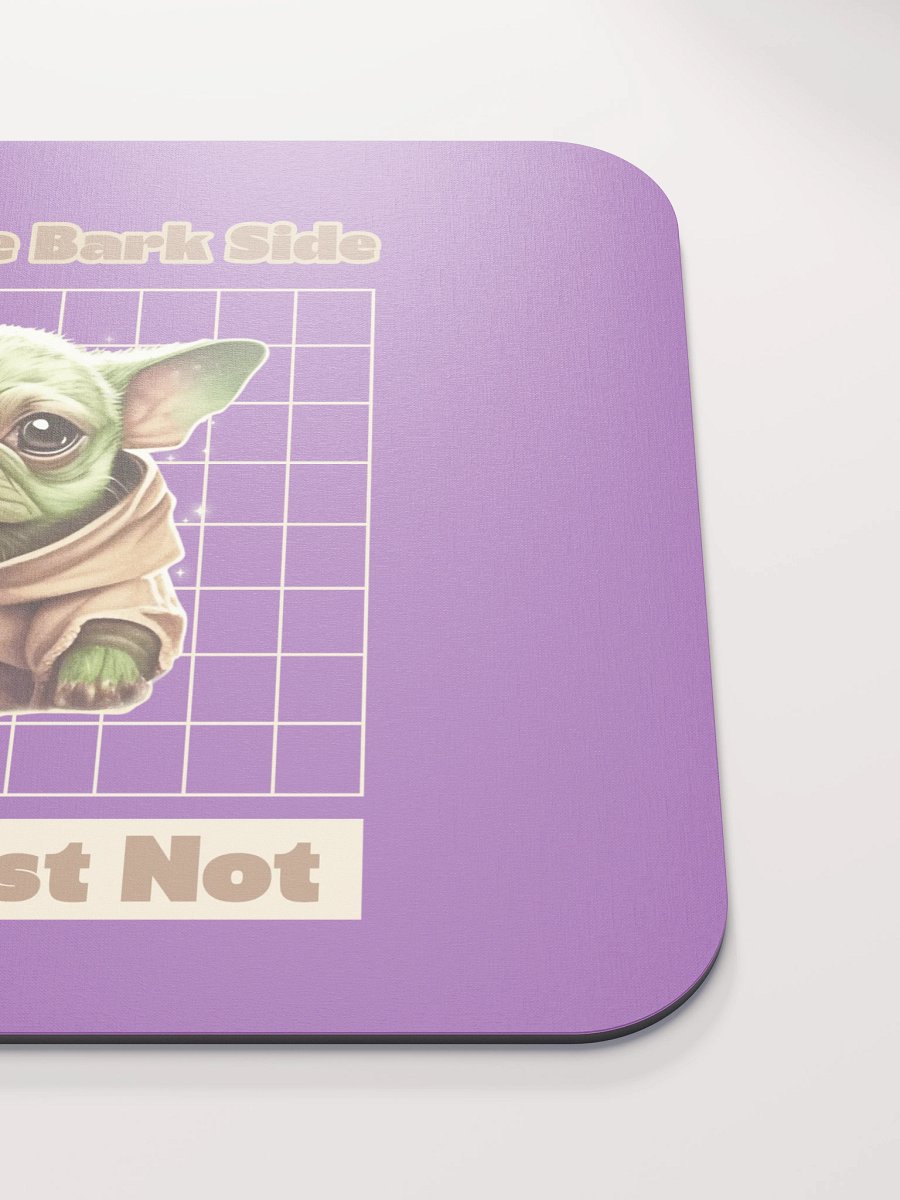 Bark Side Commander Mouse Pad product image (5)